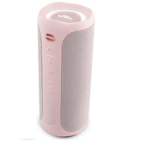 Vieta Pro Upper 3 Rosa Claro — Altavoz Bluetooth portátil