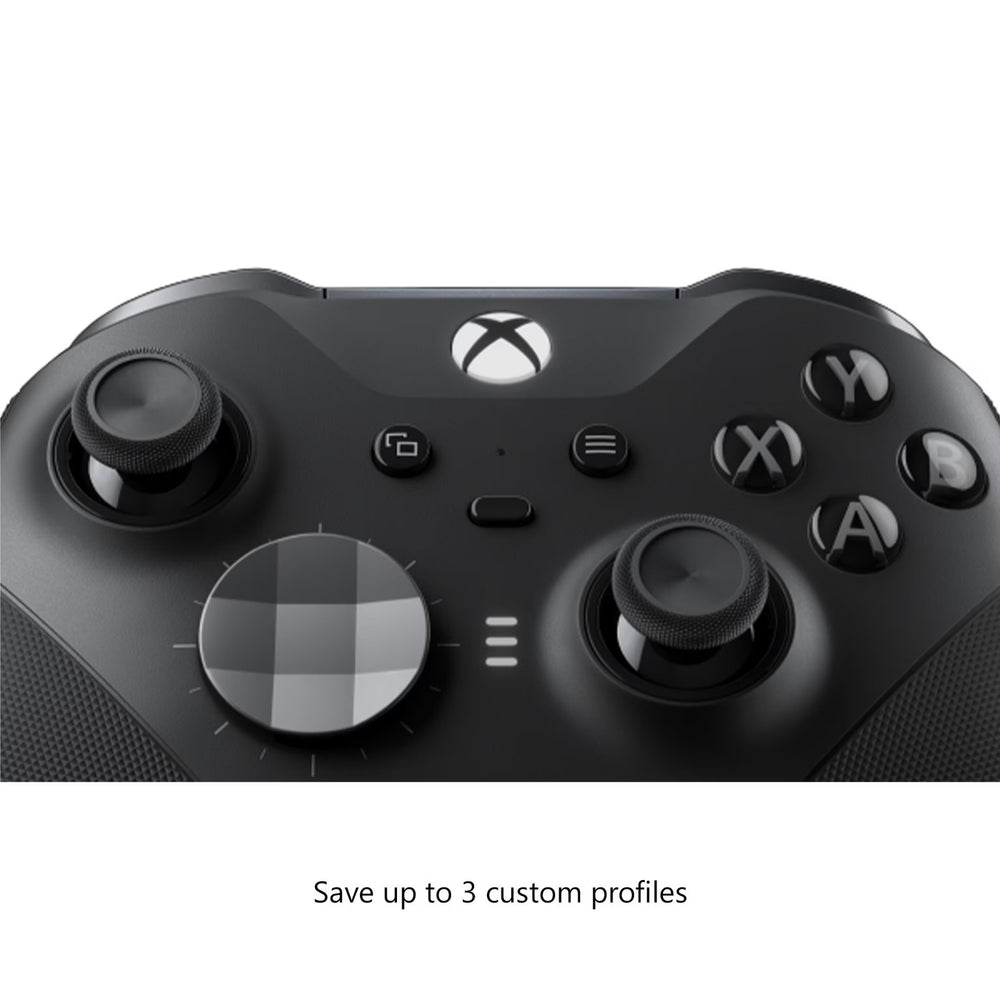 Xbox Elite Wireless Controller Series 2 Negro — Reacondicionado Grado A