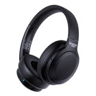Vieta Pro Stream Negro — Auriculares Bluetooth de diadema con micrófono