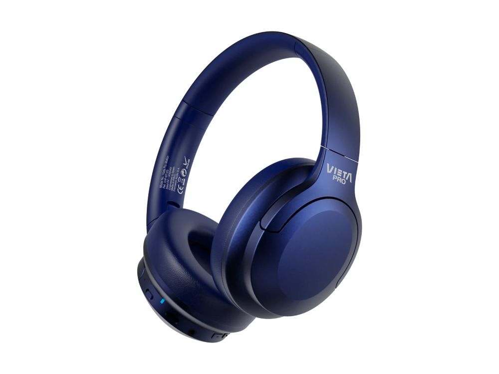 Vieta Pro Motion — Auriculares Bluetooth circumaurales