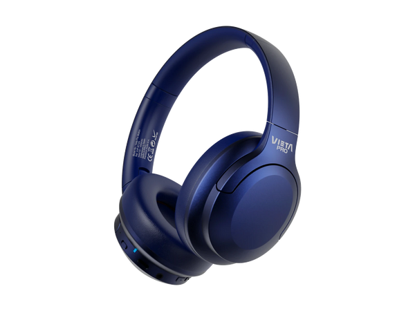 Vieta Pro Motion — Auriculares Bluetooth circumaurales