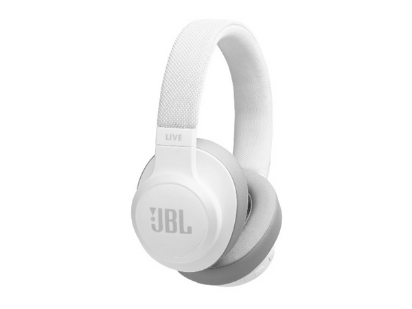 JBL Live 500BT Blanco — Reacondicionado Grado A