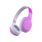 Vieta Pro Kids 2 Rosa y Blanco — Auriculares infantiles Bluetooth