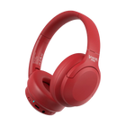 Vieta Pro Motion Rojo — Auriculares Bluetooth circumaurales