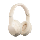 Vieta Pro Silence 2 Blanco — Auriculares Bluetooth con cancelación de ruido