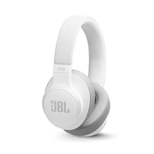 JBL Live 500BT Blanco — Reacondicionado Grado A
