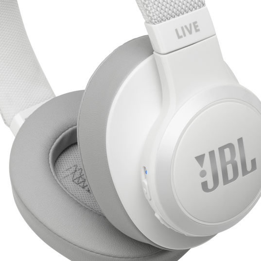 JBL Live 500BT Blanco — Reacondicionado Grado A