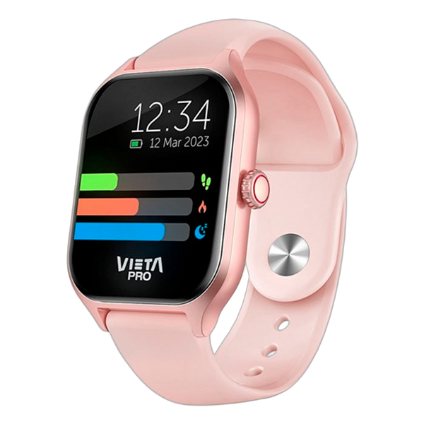 Vieta PRO Hold OC-SM100LP Rosa — Smartwatch — Nuevo