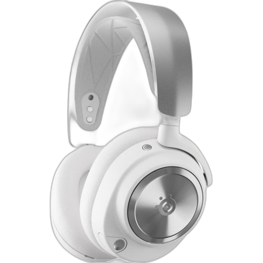 SteelSeries Arctis Nova Pro Wireless (Blanco) — Reacondicionado Grado A