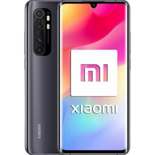 Xiaomi Mi Note 10 Lite 6/128GB Midnight Black — Reacondicionado Grado A