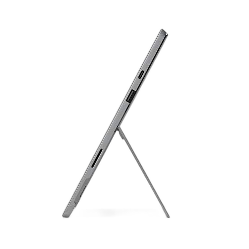 Microsoft Surface Pro 7 12.3" Platino — Reacondicionado Grado A