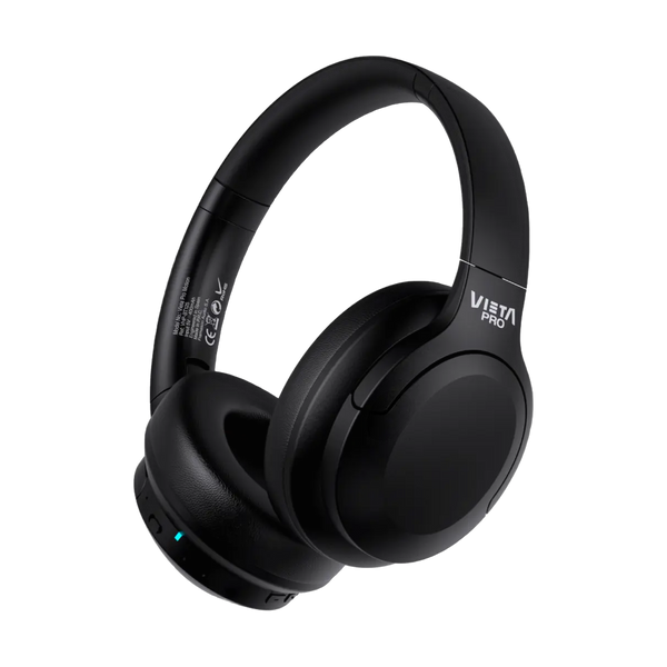Vieta Pro Motion Negro — Auriculares Bluetooth circumaurales