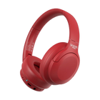 Vieta Pro Motion Rojo — Auriculares Bluetooth circumaurales