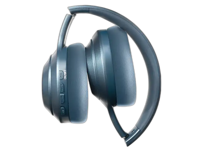 Vieta Pro Silence 2 Azul — Auriculares Bluetooth con cancelación de ruido