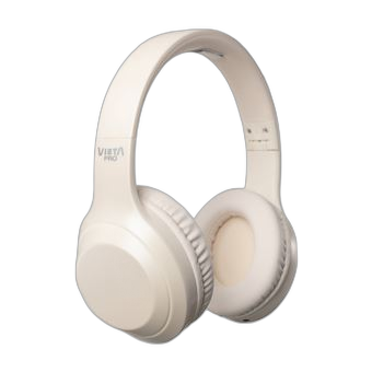 Vieta Pro Silence 2 Blanco — Auriculares Bluetooth con cancelación de ruido