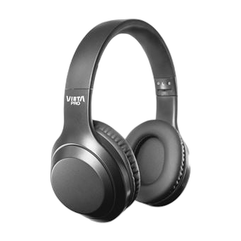 Vieta Pro Silence 2 Gris — Auriculares Bluetooth con cancelación de ruido