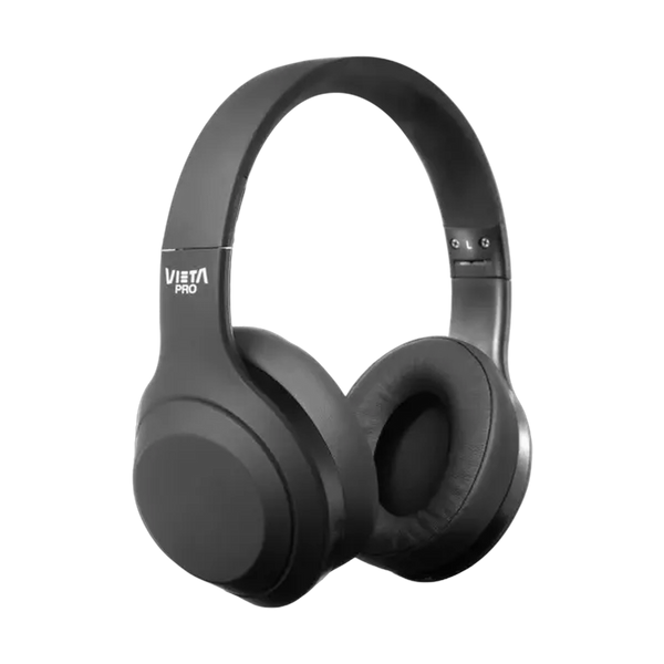 Vieta Pro Silence 2 Negro — Auriculares Bluetooth con cancelación de ruido