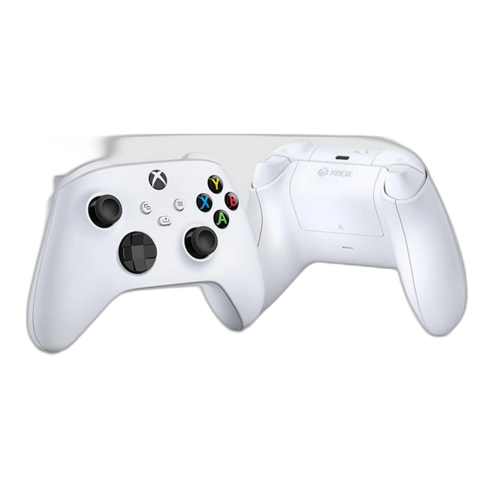 Xbox Wireless Controller Blanco — Mando inalámbrico