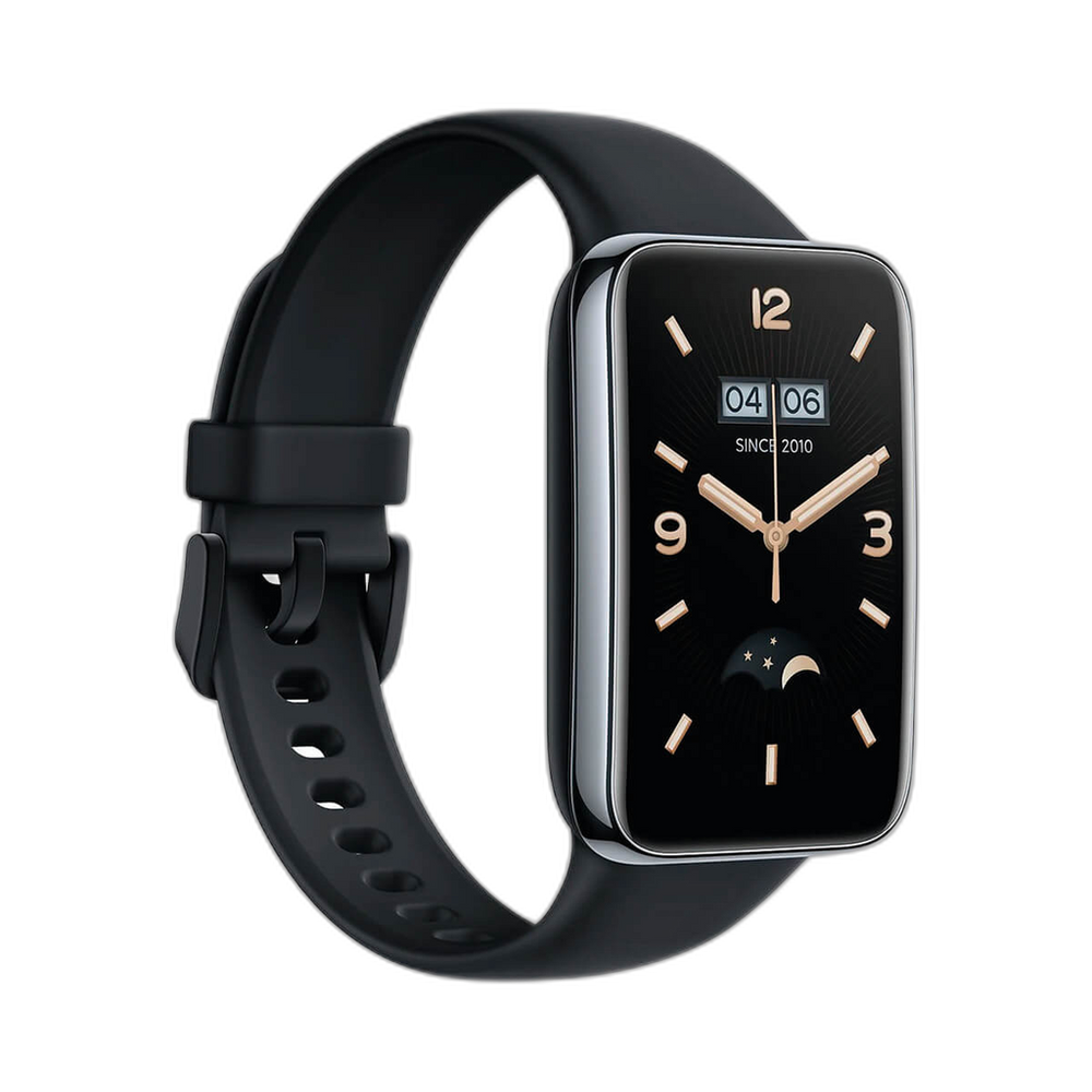 Xiaomi Smart Band 7 Pro Gris Grafito — Pulsera de actividad con GPS