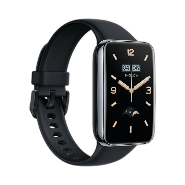 Xiaomi Smart Band 7 Pro Gris Grafito — Pulsera de actividad con GPS