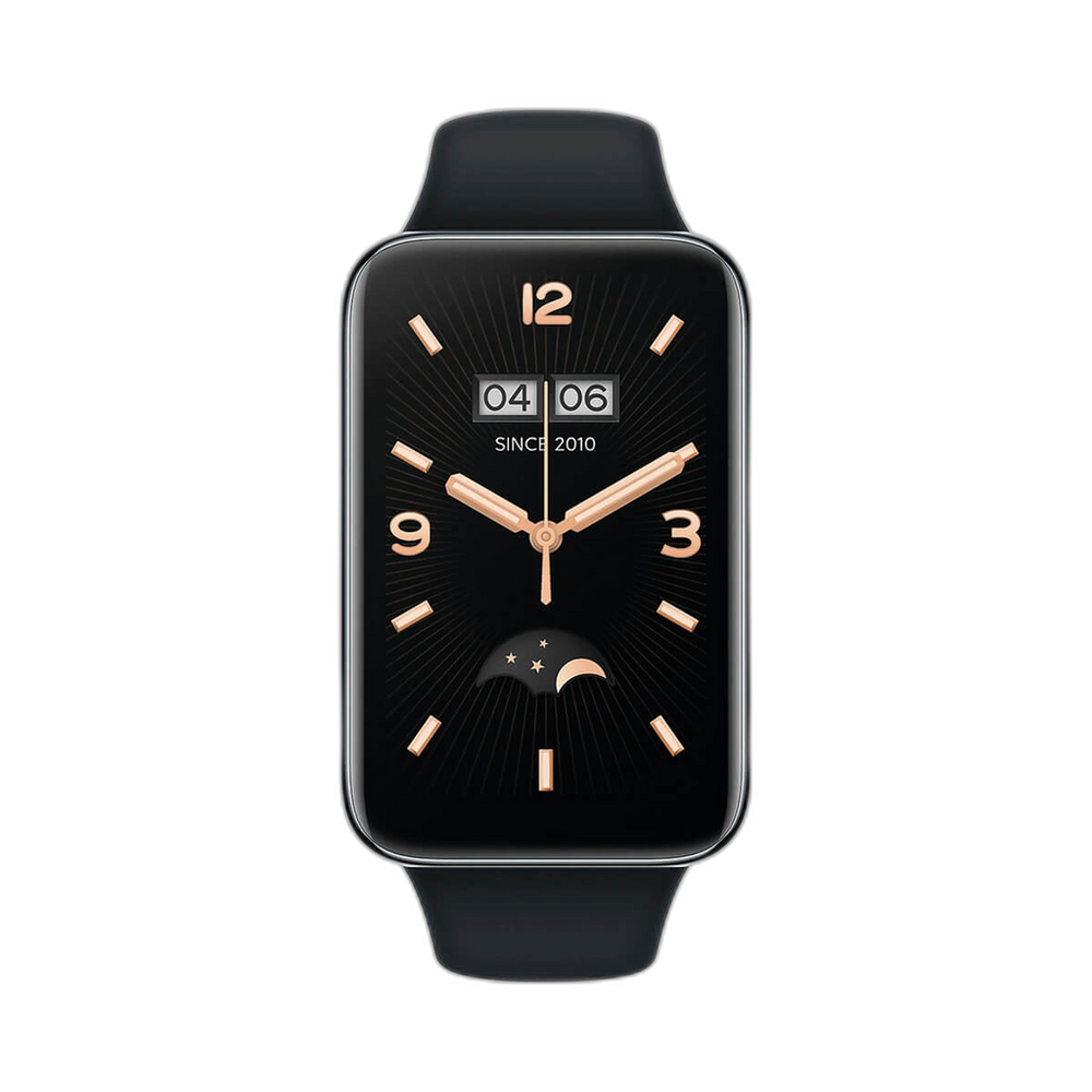 Xiaomi Smart Band 7 Pro Gris Grafito — Pulsera de actividad con GPS