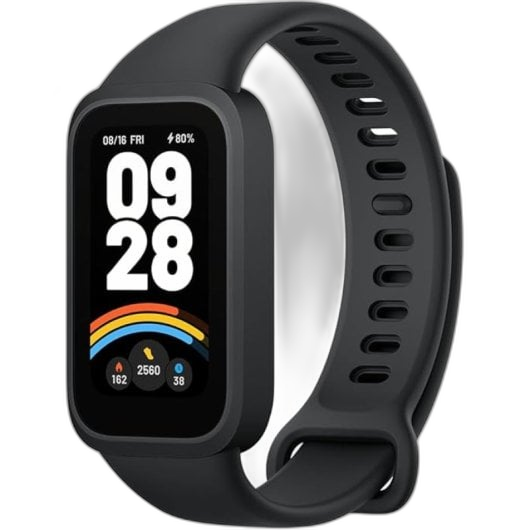 Xiaomi Smart Band 9 Active Negra — Reacondicionado Grado A