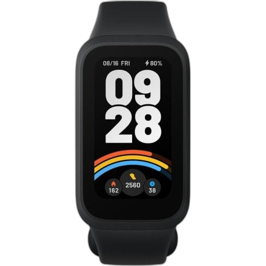 Xiaomi Smart Band 9 Active Negra — Reacondicionado Grado A