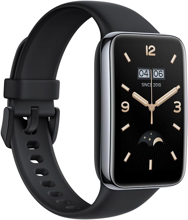 Xiaomi Smart Band 7 Pro Gris Grafito — Pulsera de actividad con GPS