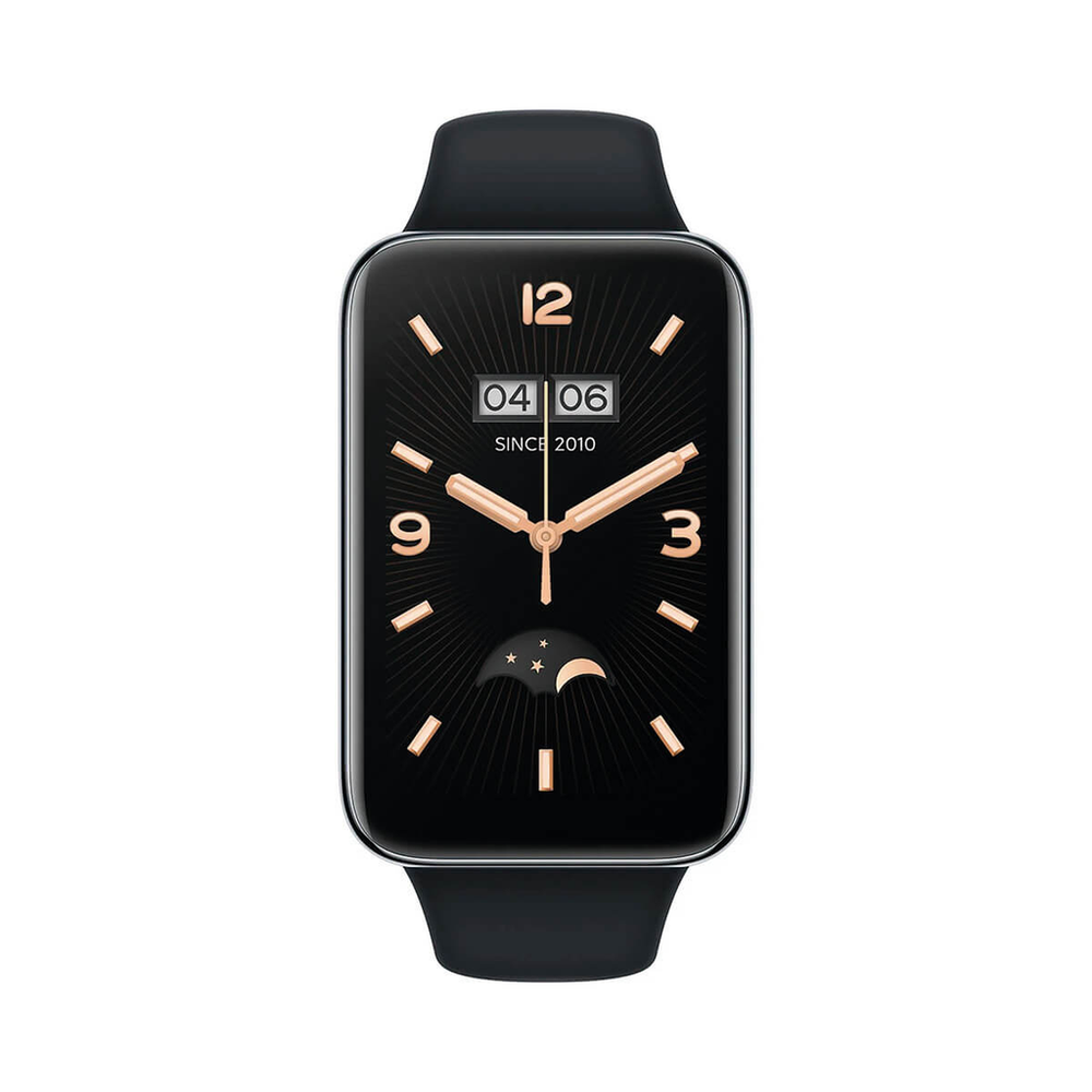 Xiaomi Smart Band 7 Pro Gris Grafito — Pulsera de actividad con GPS