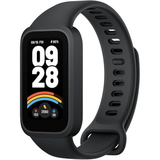 Xiaomi Smart Band 9 Active Negra — Reacondicionado Grado A