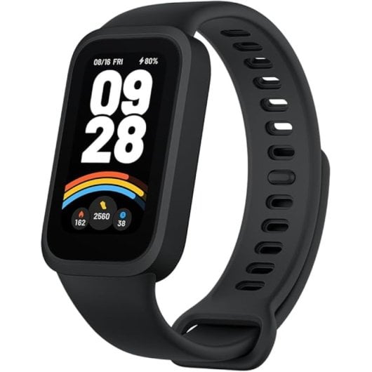 Xiaomi Smart Band 9 Active Negra — Reacondicionado Grado A