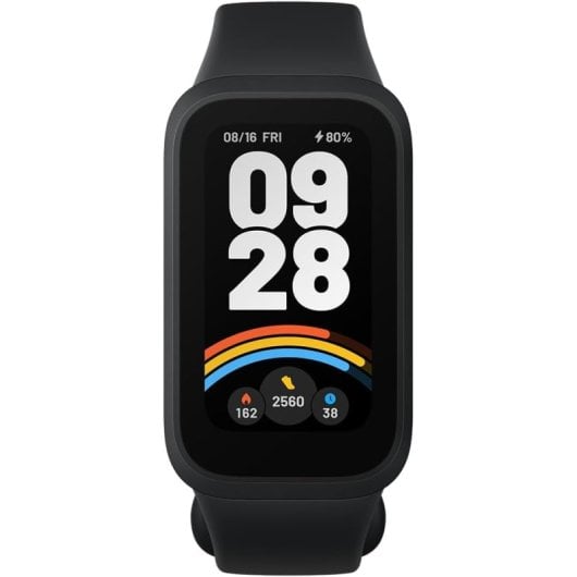 Xiaomi Smart Band 9 Active Negra — Reacondicionado Grado A