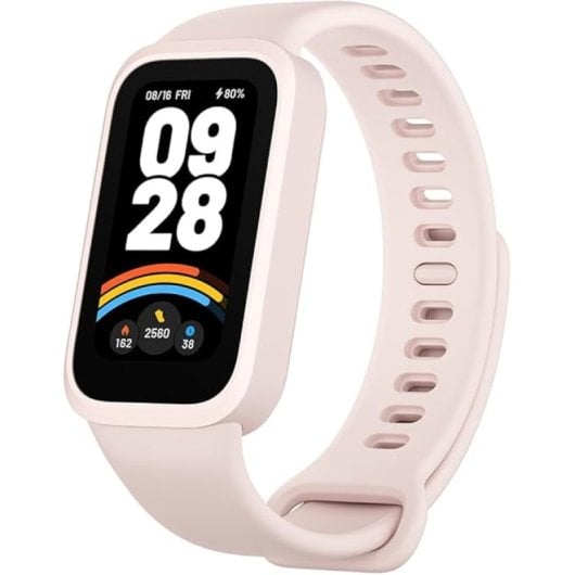 Xiaomi Smart Band 9 Active Rosa — Reacondicionado Grado A