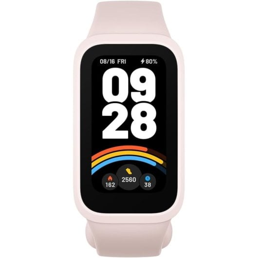 Xiaomi Smart Band 9 Active Rosa — Reacondicionado Grado A