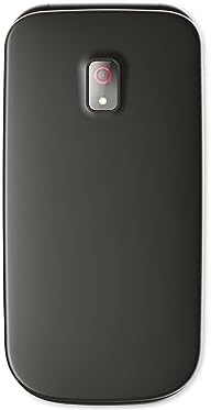 Telefunken S440 Negro — Teléfono móvil plegable fácil de usar