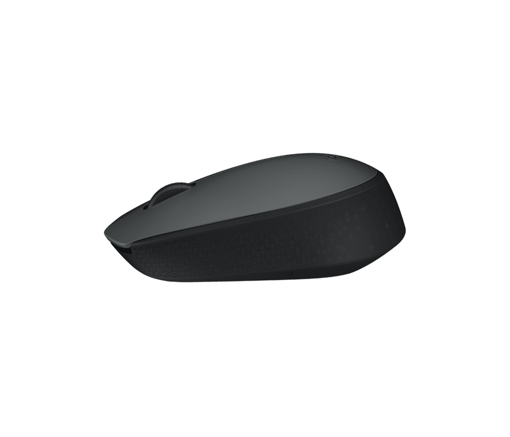 Logitech MK235 Negro — Combo teclado y ratón inalámbrico