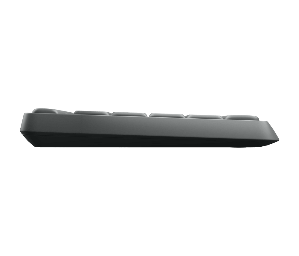 Logitech MK235 Negro — Combo teclado y ratón inalámbrico