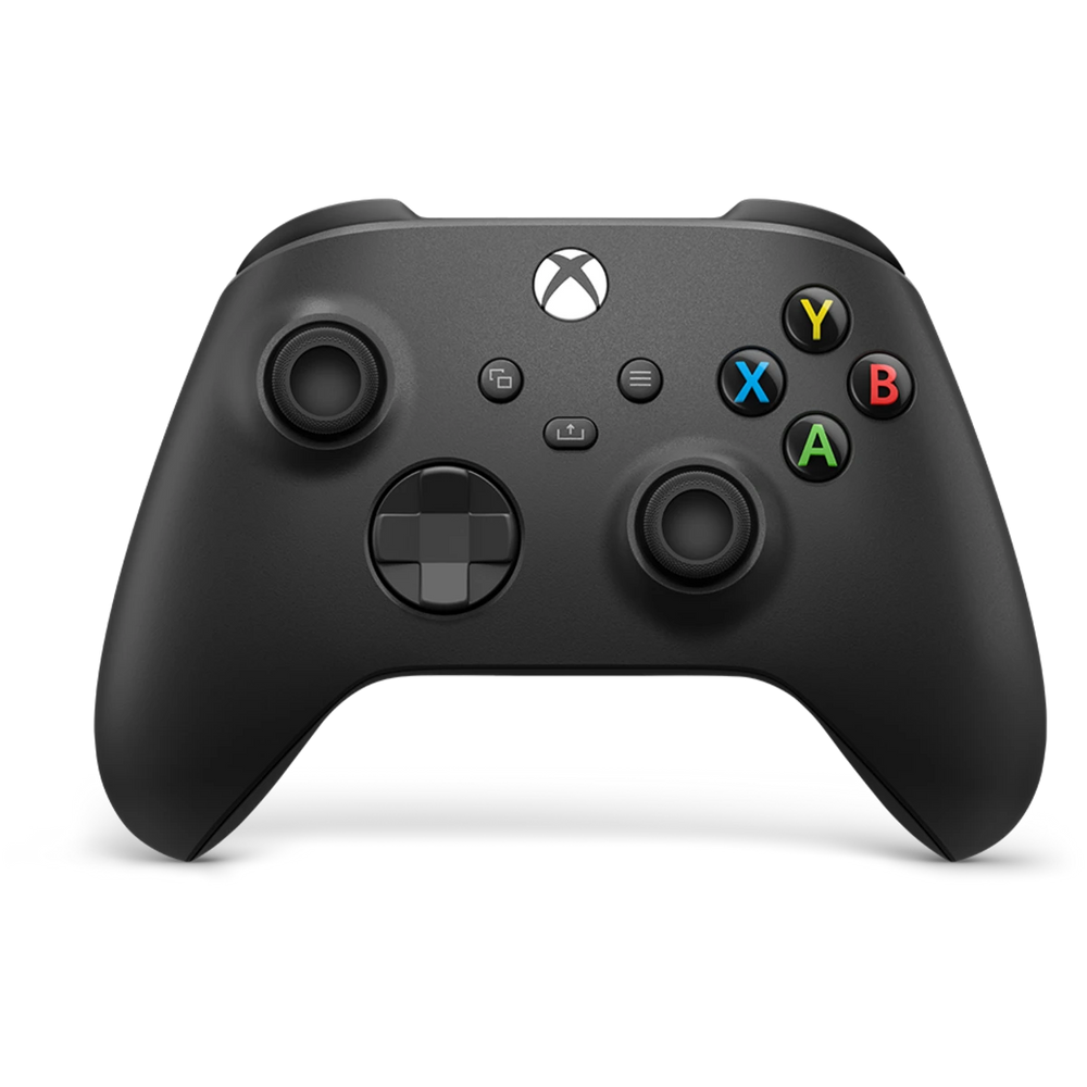 Xbox Wireless Controller Negro — Mando inalámbrico