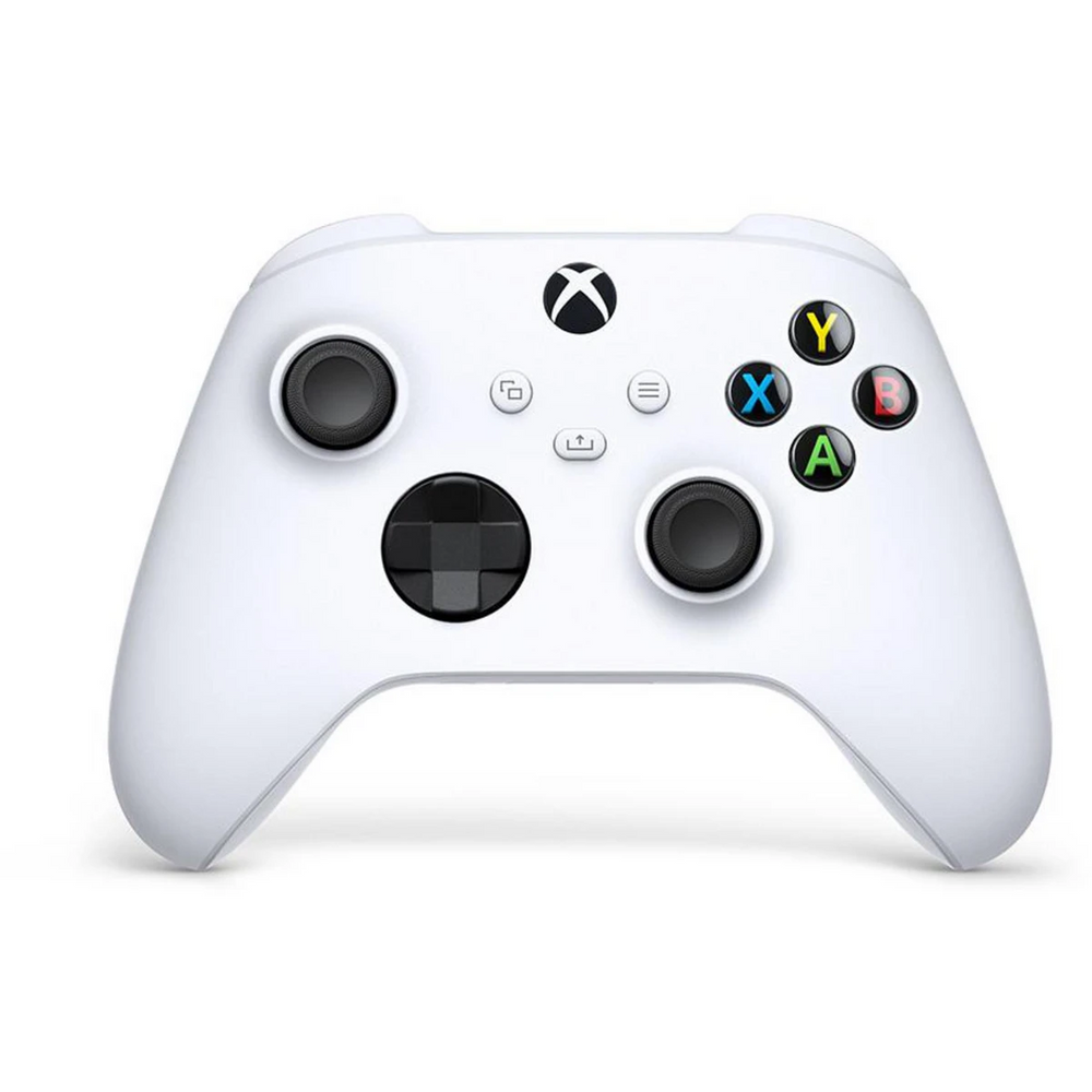 Xbox Wireless Controller Blanco — Mando inalámbrico