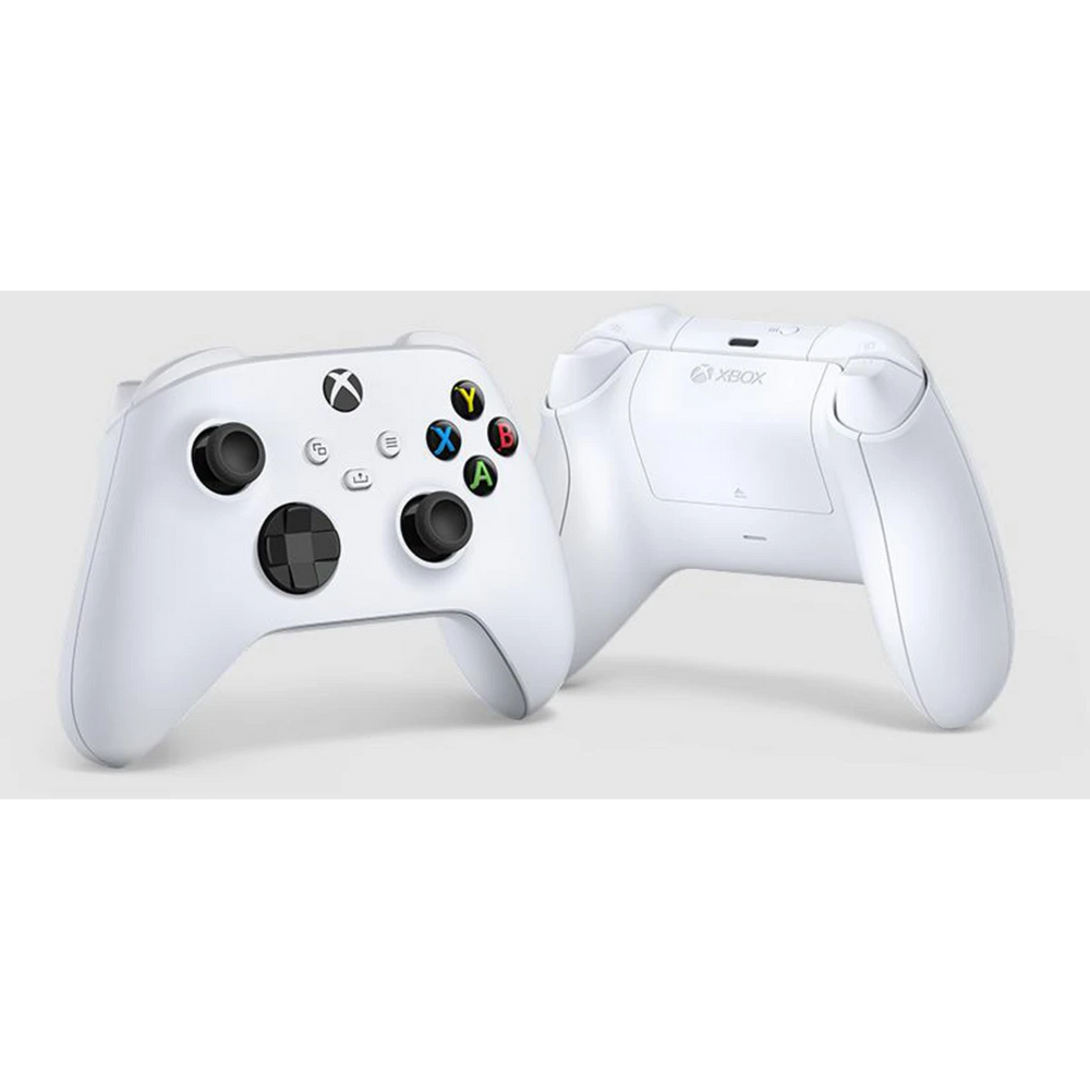 Xbox Wireless Controller Blanco — Mando inalámbrico