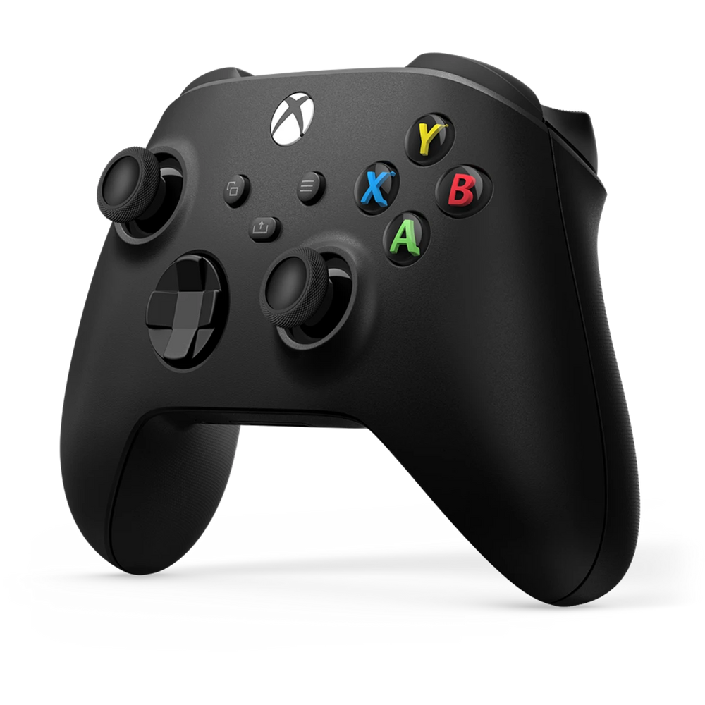 Xbox Wireless Controller Negro — Mando inalámbrico