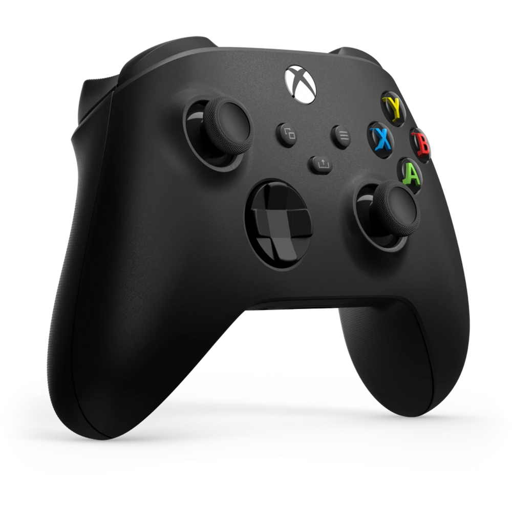 Xbox Wireless Controller Negro — Mando inalámbrico