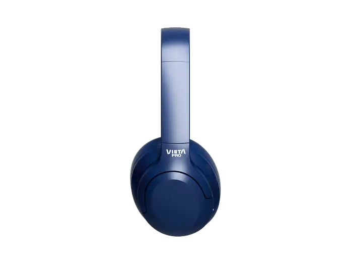 Vieta Pro Motion Azul — Auriculares Bluetooth circumaurales