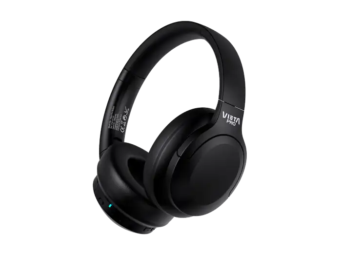 Vieta Pro Motion Negro — Auriculares Bluetooth circumaurales