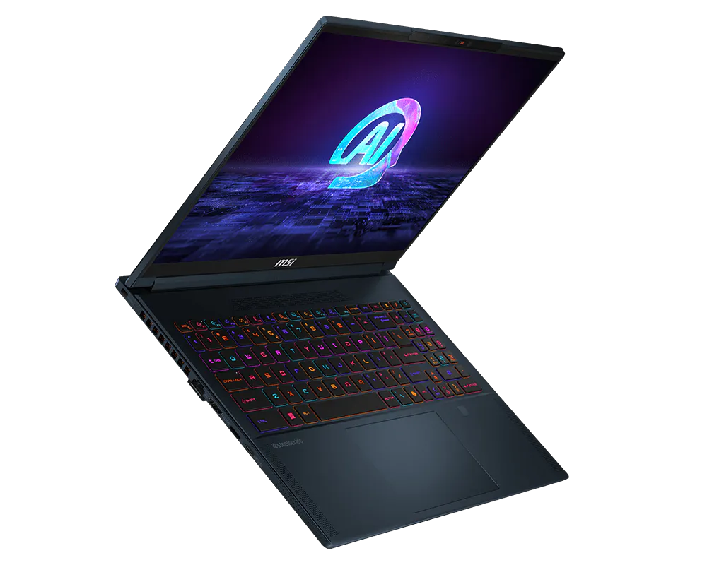 MSI Stealth 16 AI Studio RTX 4070 — Reacondicionado Grado A