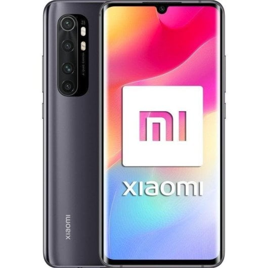 Xiaomi Mi Note 10 Lite 6/128GB Midnight Black — Reacondicionado Grado A