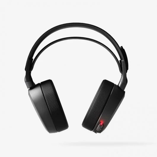 SteelSeries Arctis Pro Wireless (Negro) — Reacondicionado Grado A