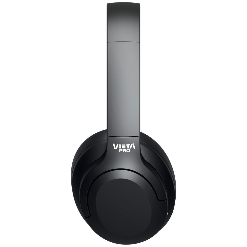 Vieta Pro Stream Negro — Auriculares Bluetooth de diadema con micrófono