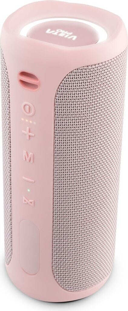 Vieta Pro #PARTY 40W Rosa — Altavoz Bluetooth portátil