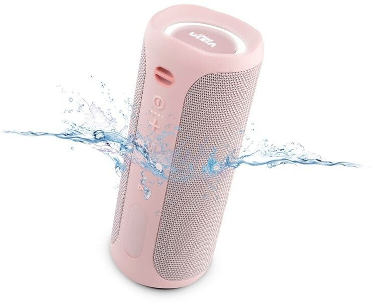 Vieta Pro #PARTY 40W Rosa — Altavoz Bluetooth portátil